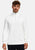 Strickpullover KSCarlo Half-Zip Snow White