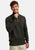 Strickpullover KSCarlo Half-Zip Army