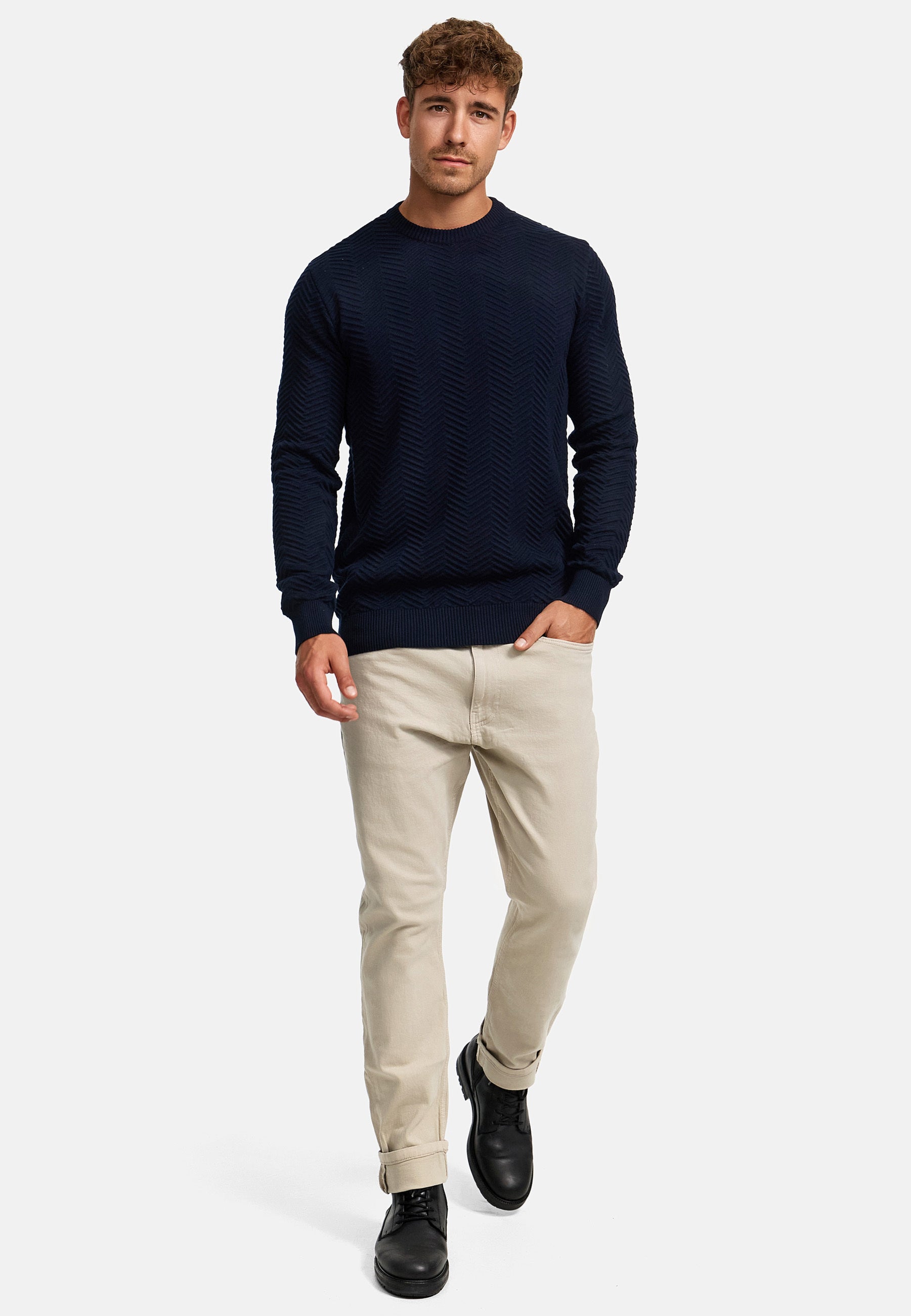 Strickpullover KSCarlo Sky Captain