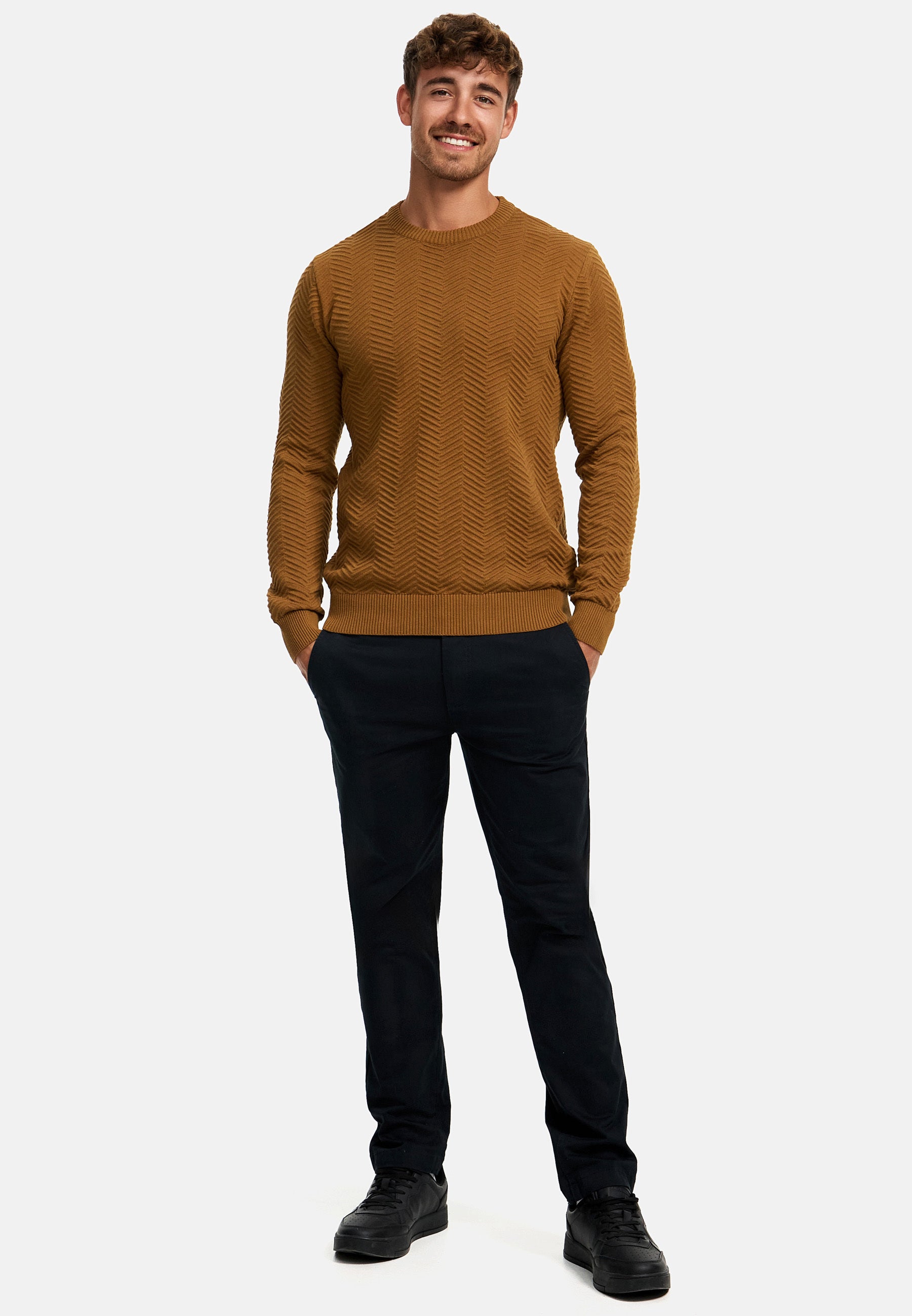 Strickpullover KSCarlo Rubber