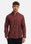Hemd Langarm KSJohan Diego Bordeaux