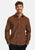 Hemd Langarm KSJohan Corduroy Raw Umber