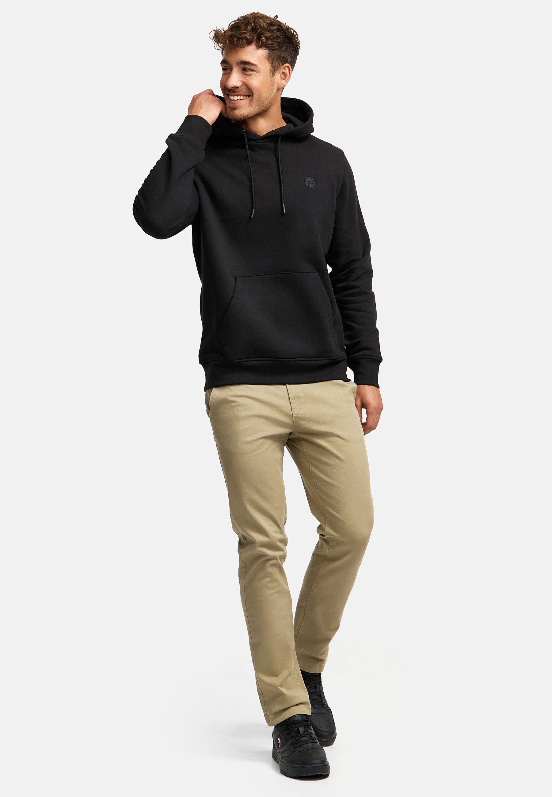 Kapuzenpullover KSLars Hoodie Black