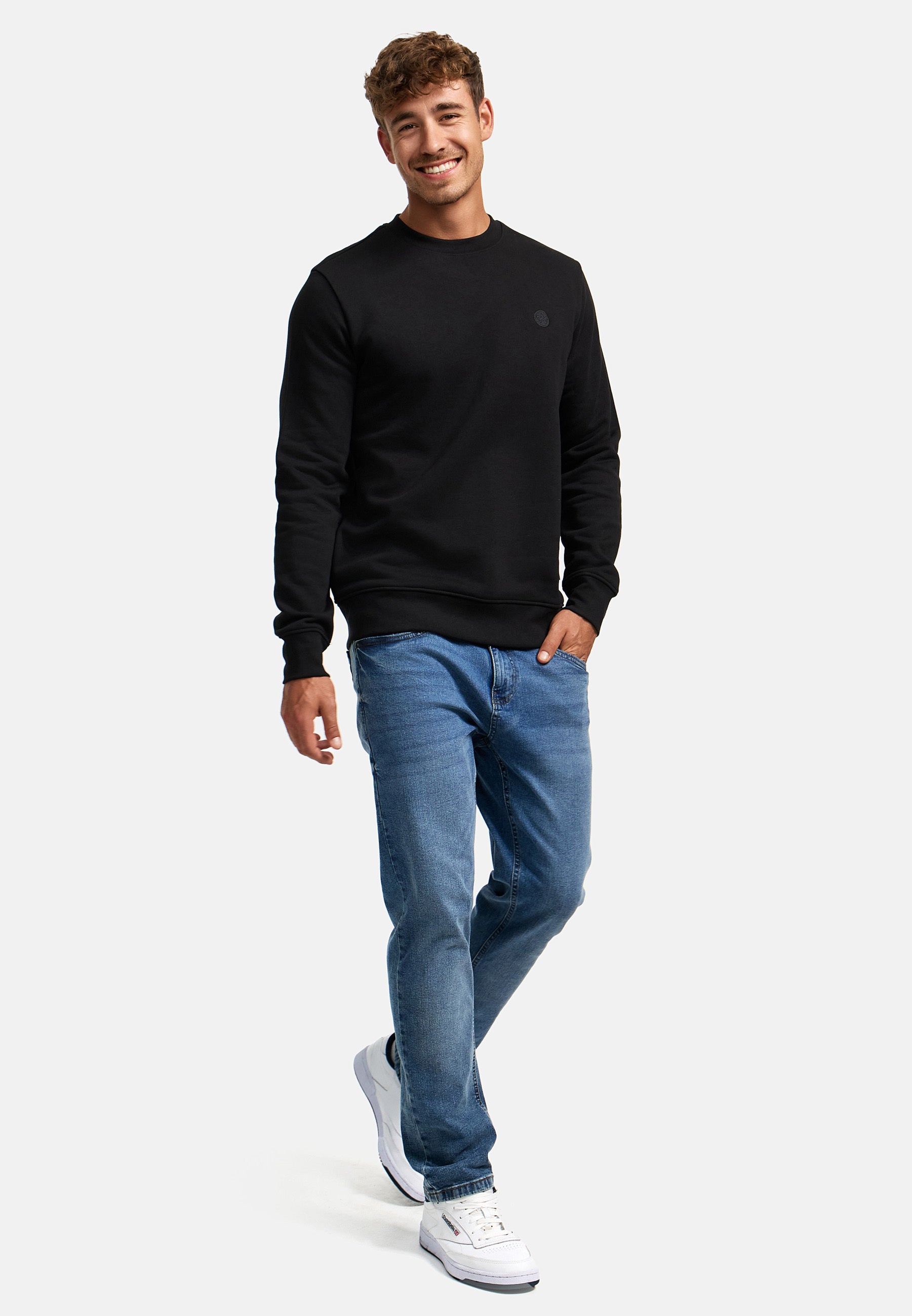 Sweatshirt KSLars Black