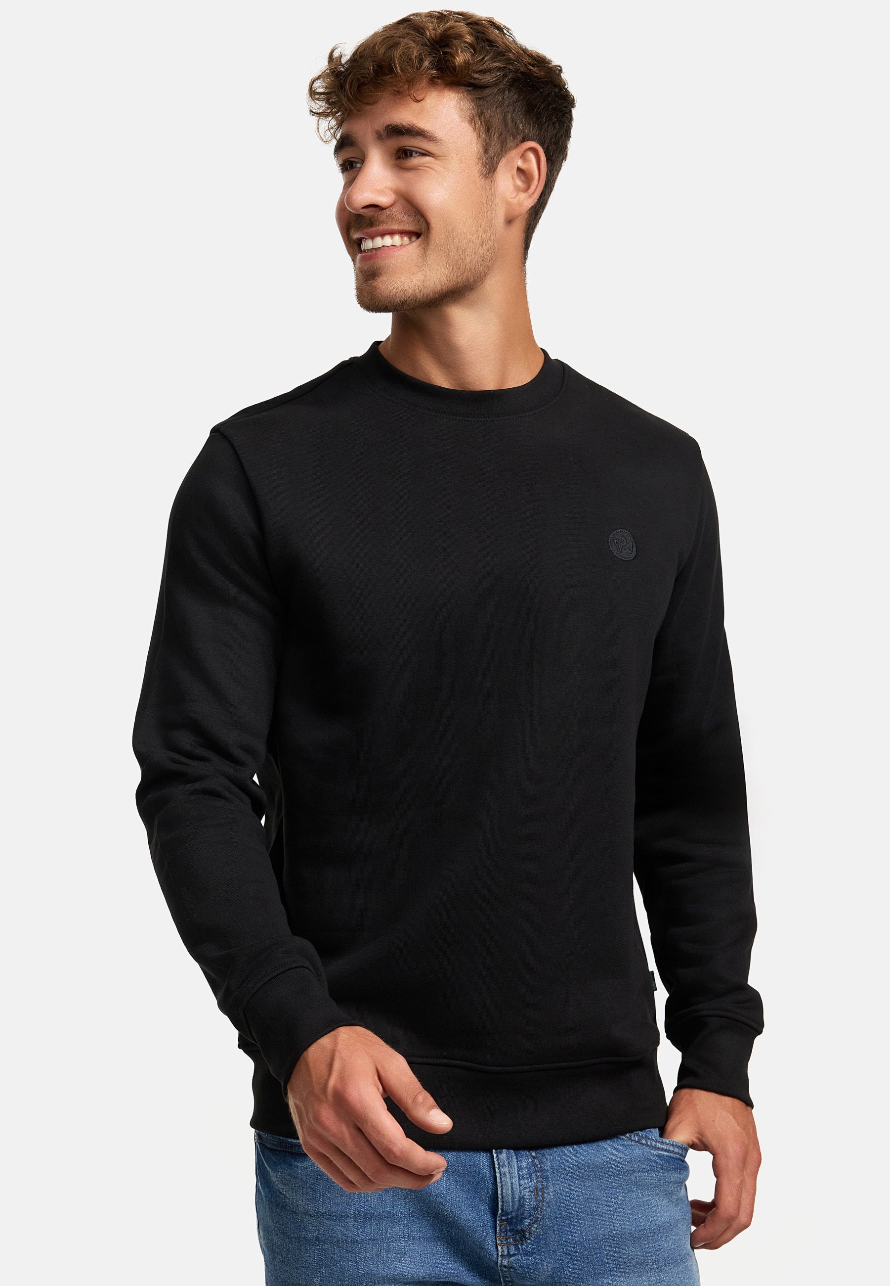 Sweatshirt KSLars Black