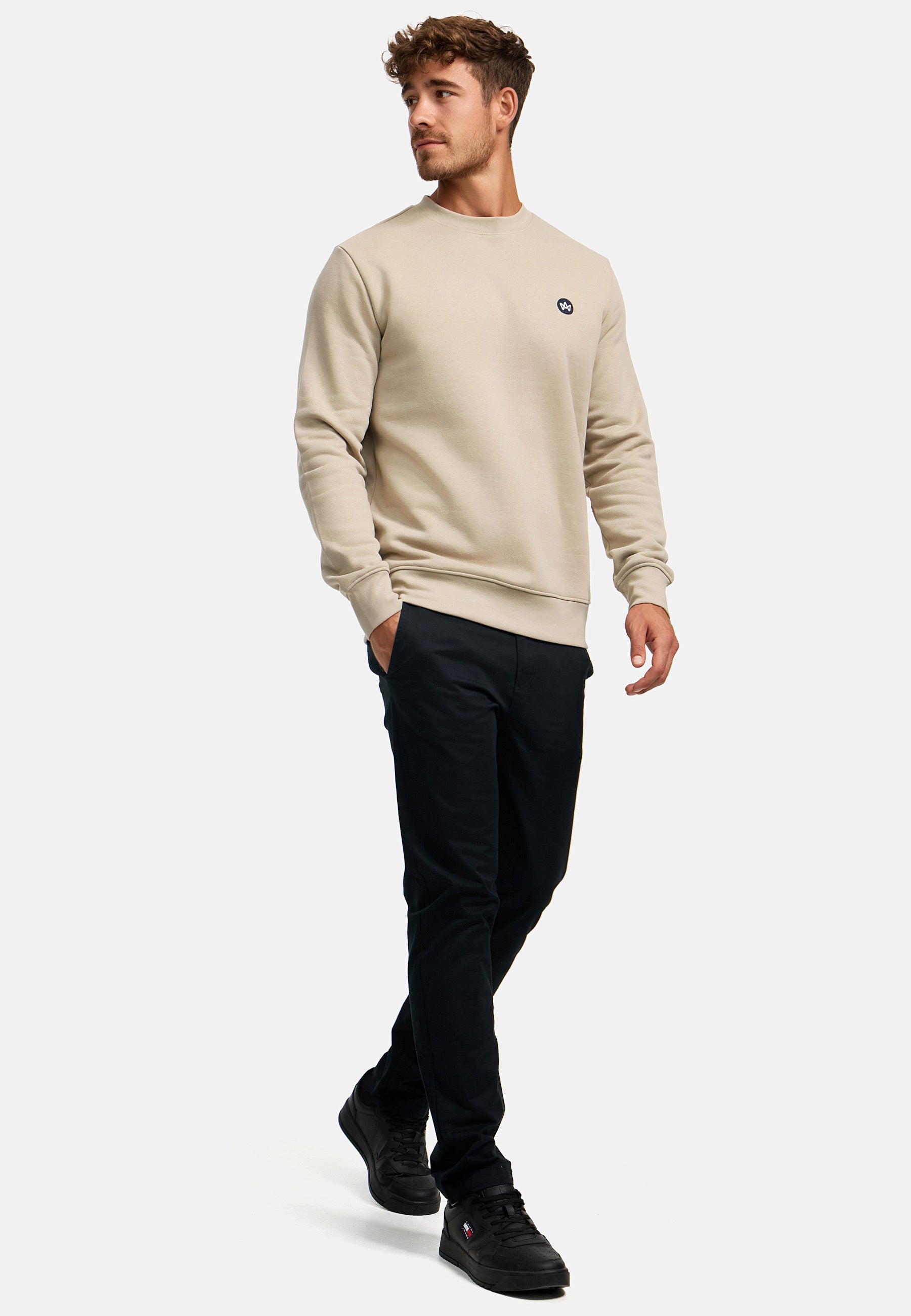 Sweatshirt KSLars Chinchilla