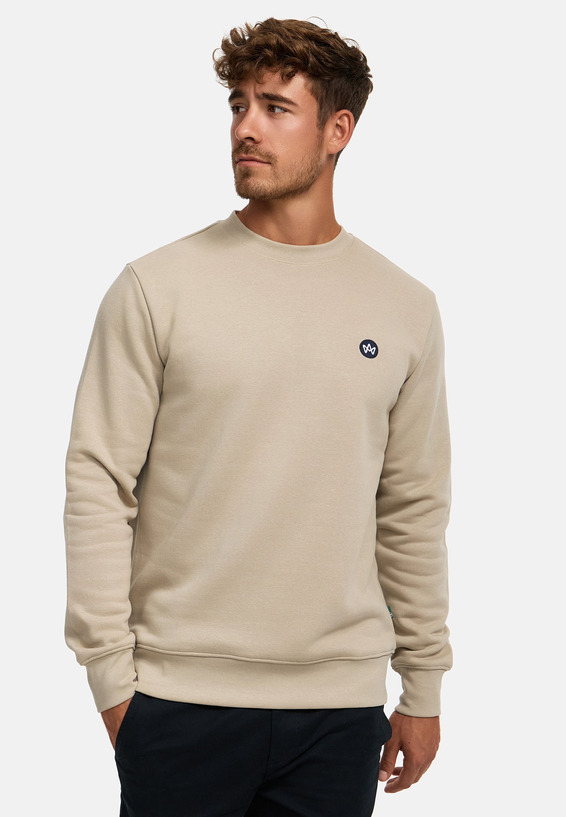 Sweatshirt KSLars Chinchilla