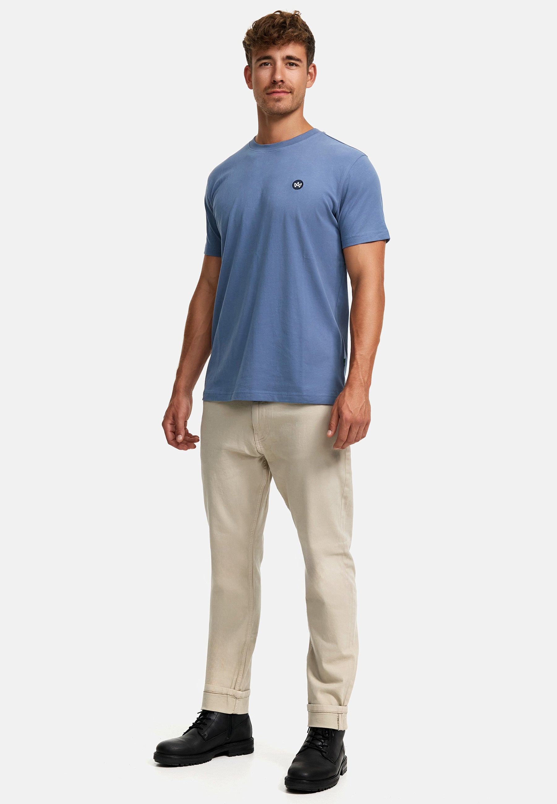 T-Shirt KSTimmi China Blue