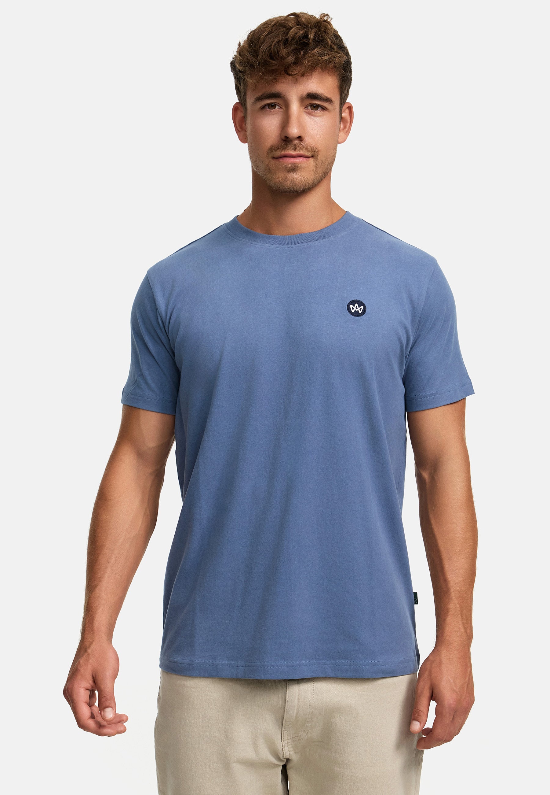 T-Shirt KSTimmi China Blue