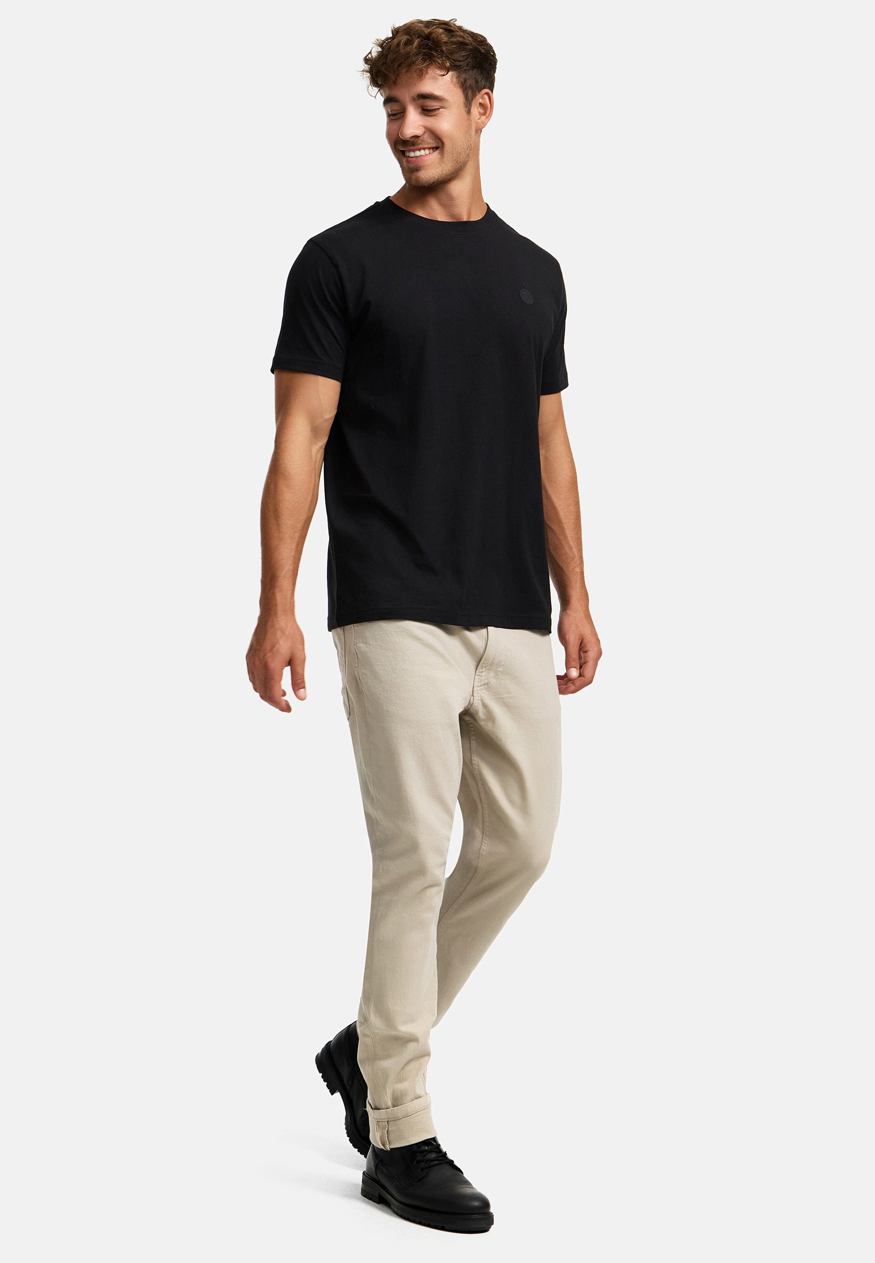 T-Shirt KSTimmi Black