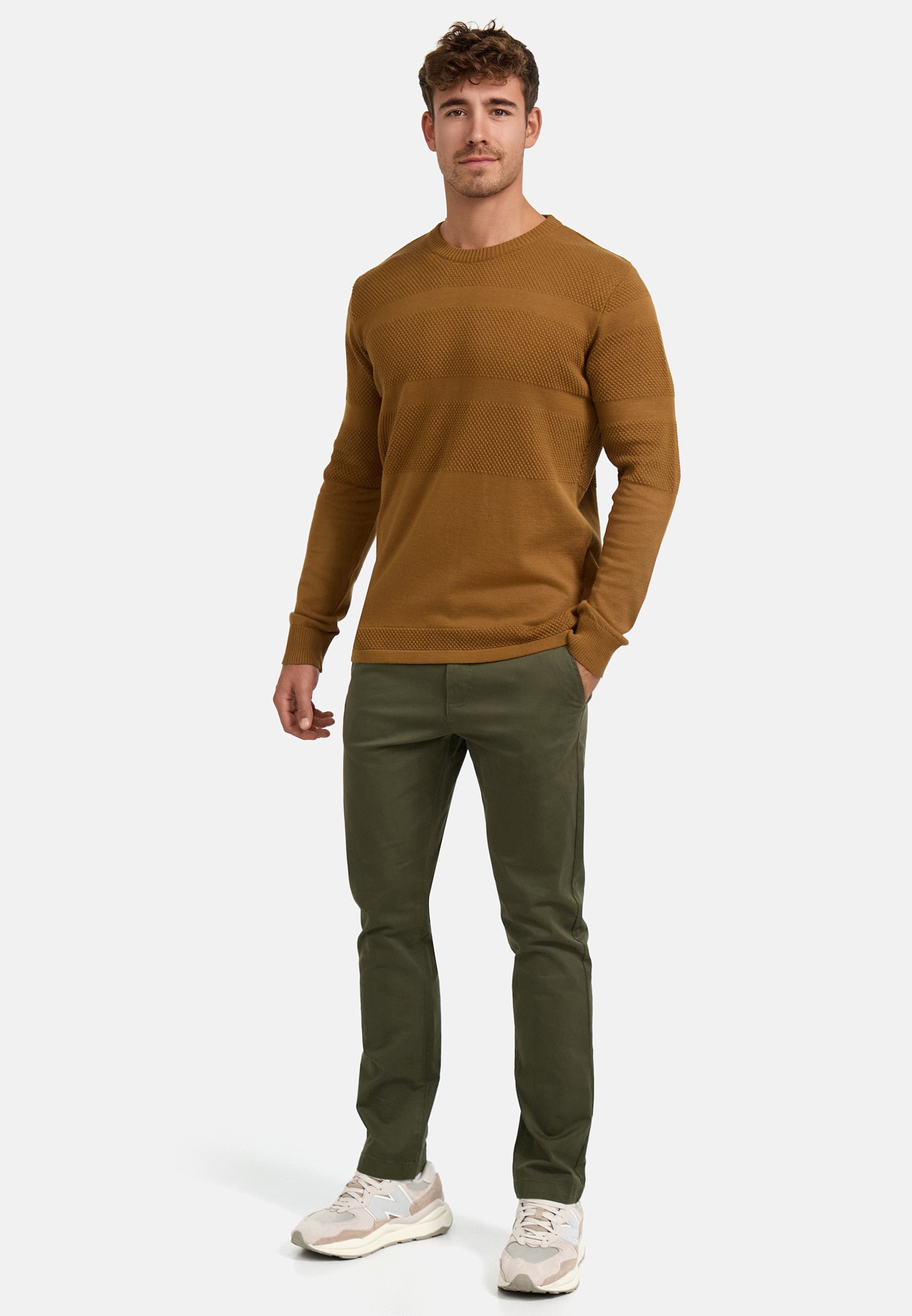 Strickpullover KSHannes Rubber