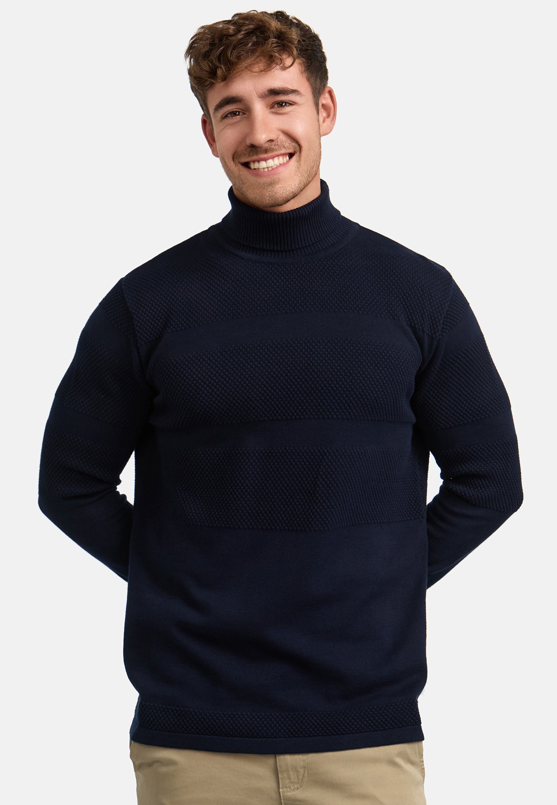 Strickpullover KSFisker Sky Captain