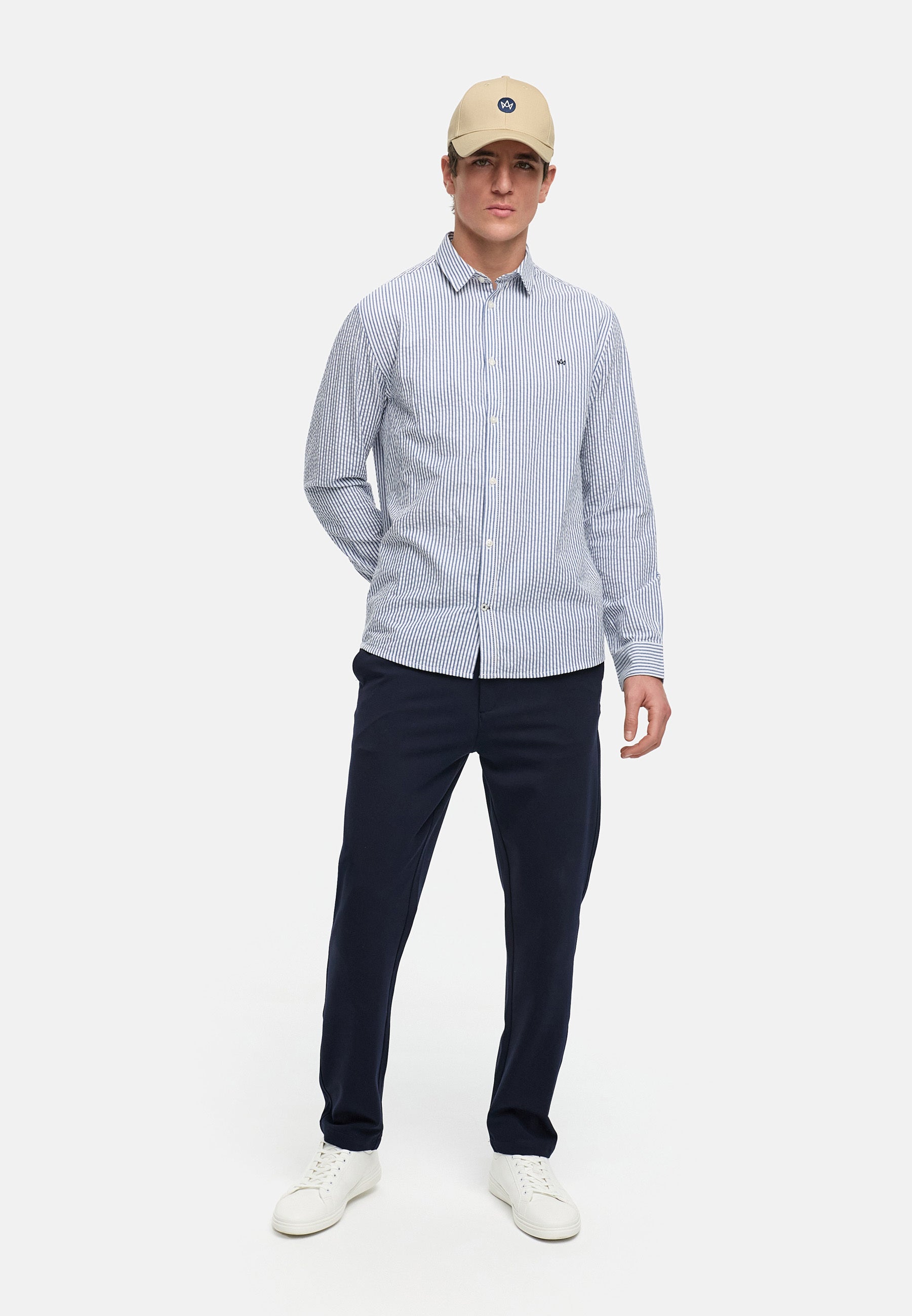 Hemd Langarm KSArlin Surf