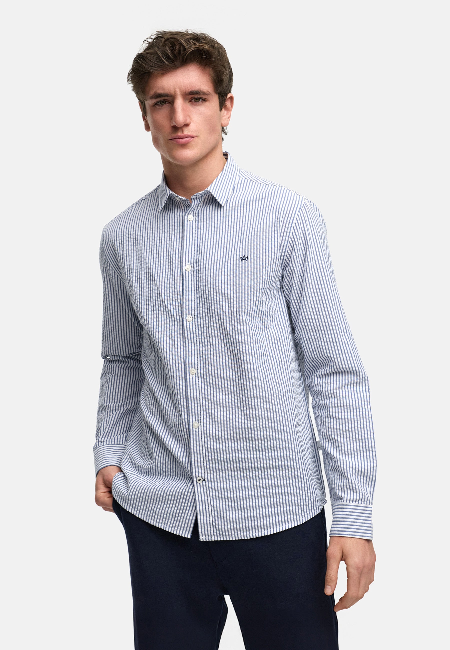 Hemd Langarm KSArlin Surf