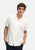Hemd Kurzarm KSAvery Offwhite