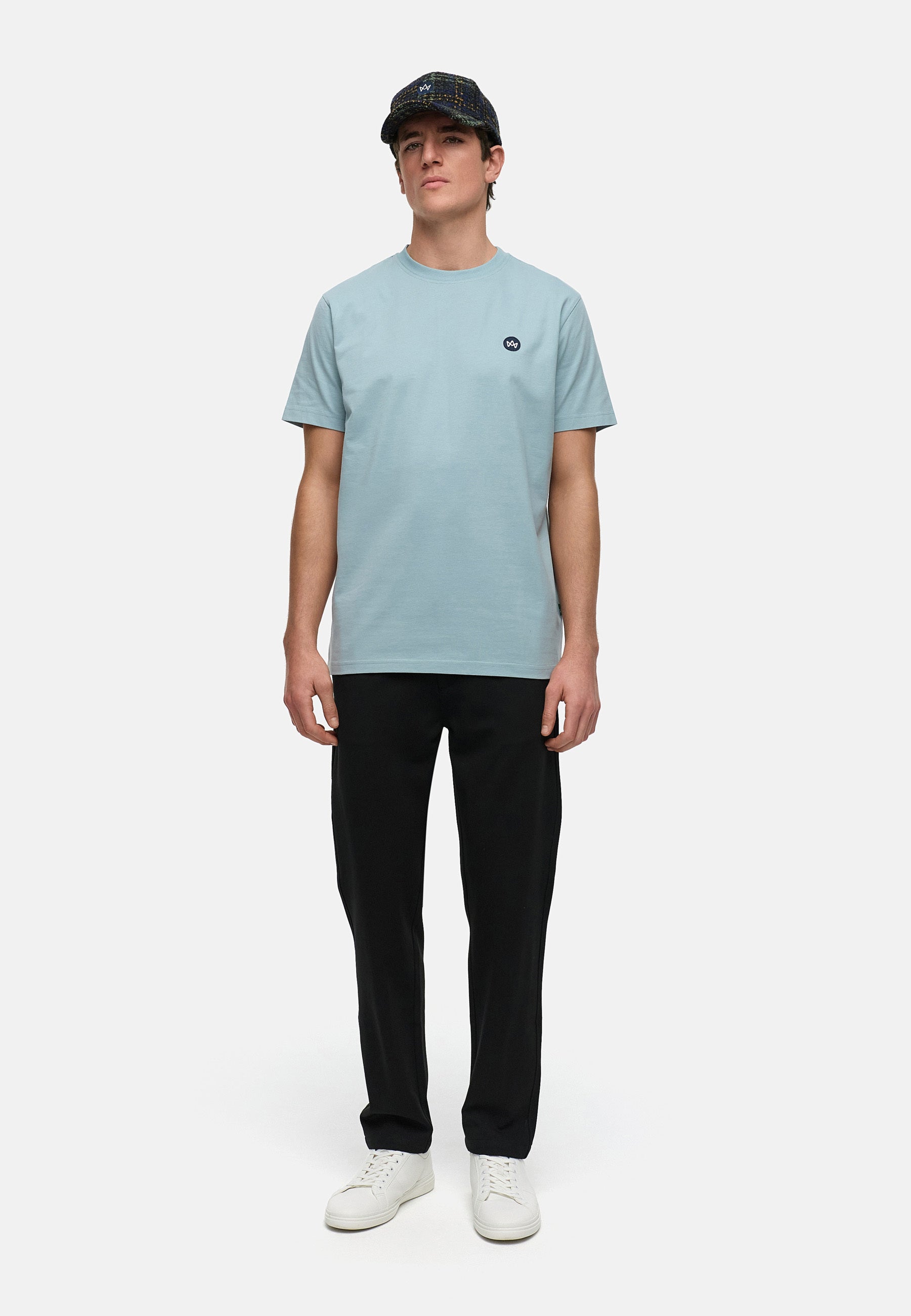 T-Shirt KSTimmi Stone Blue
