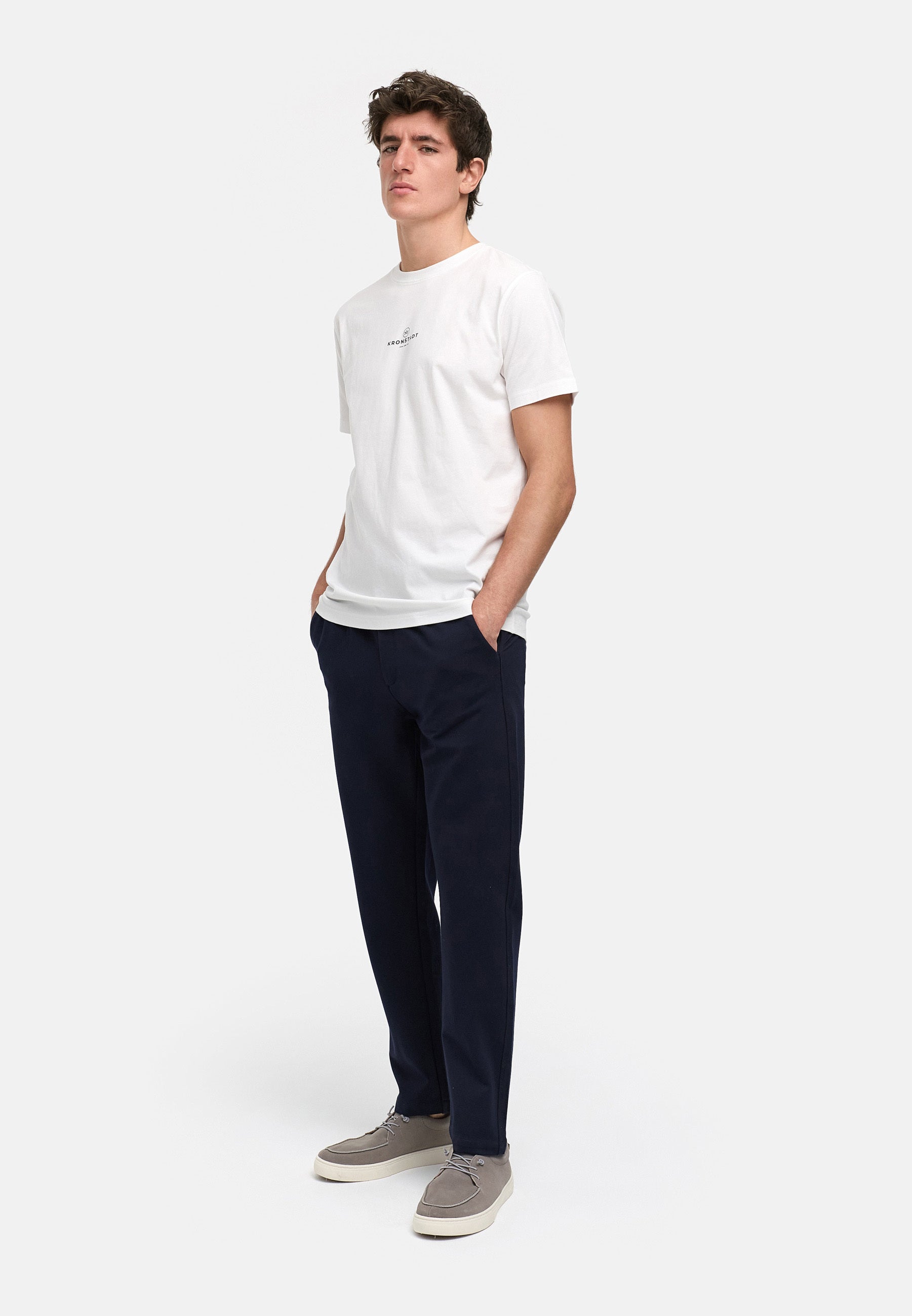 T-Shirt KSConrad Offwhite