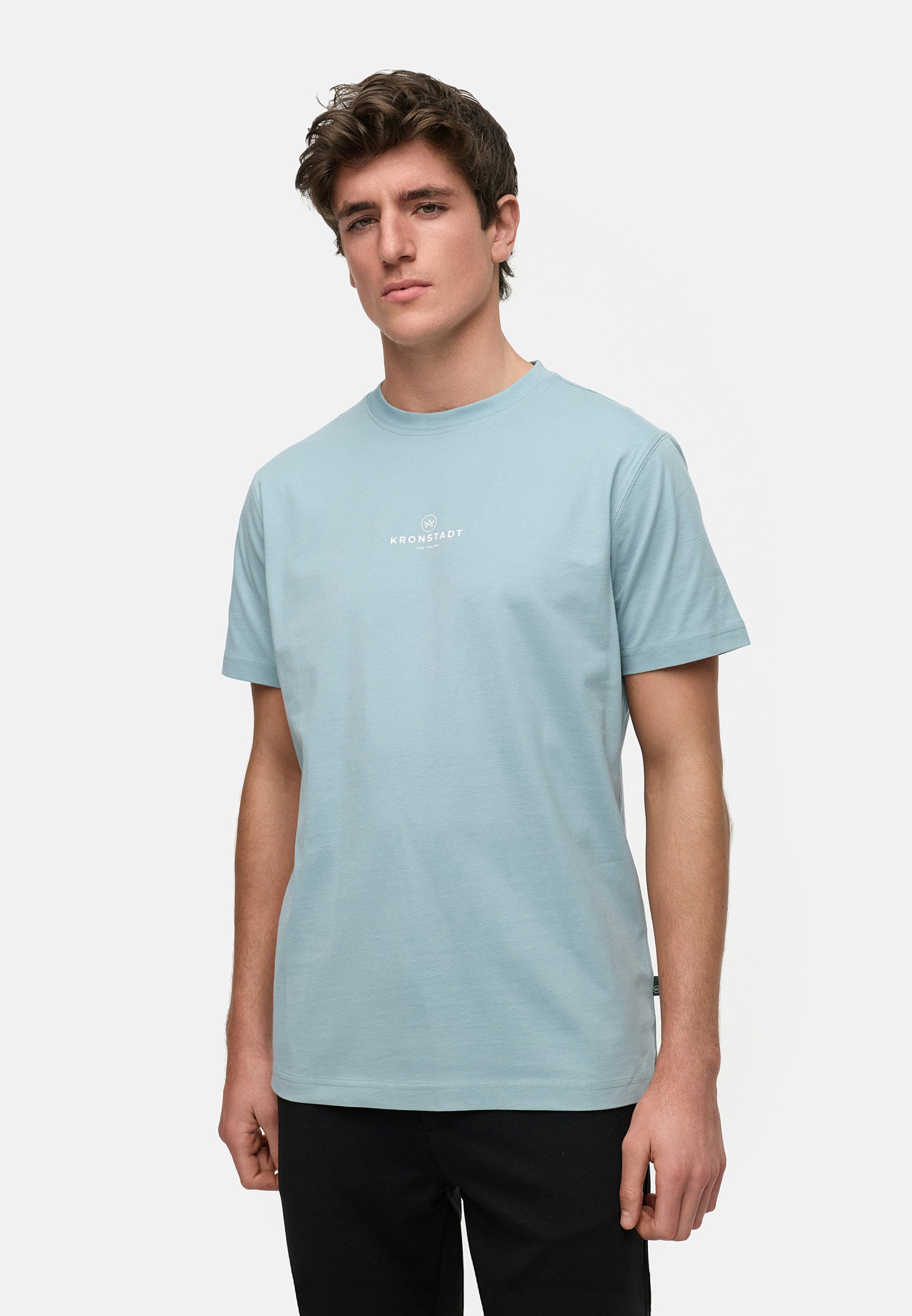 T-Shirt KSConrad Stone Blue