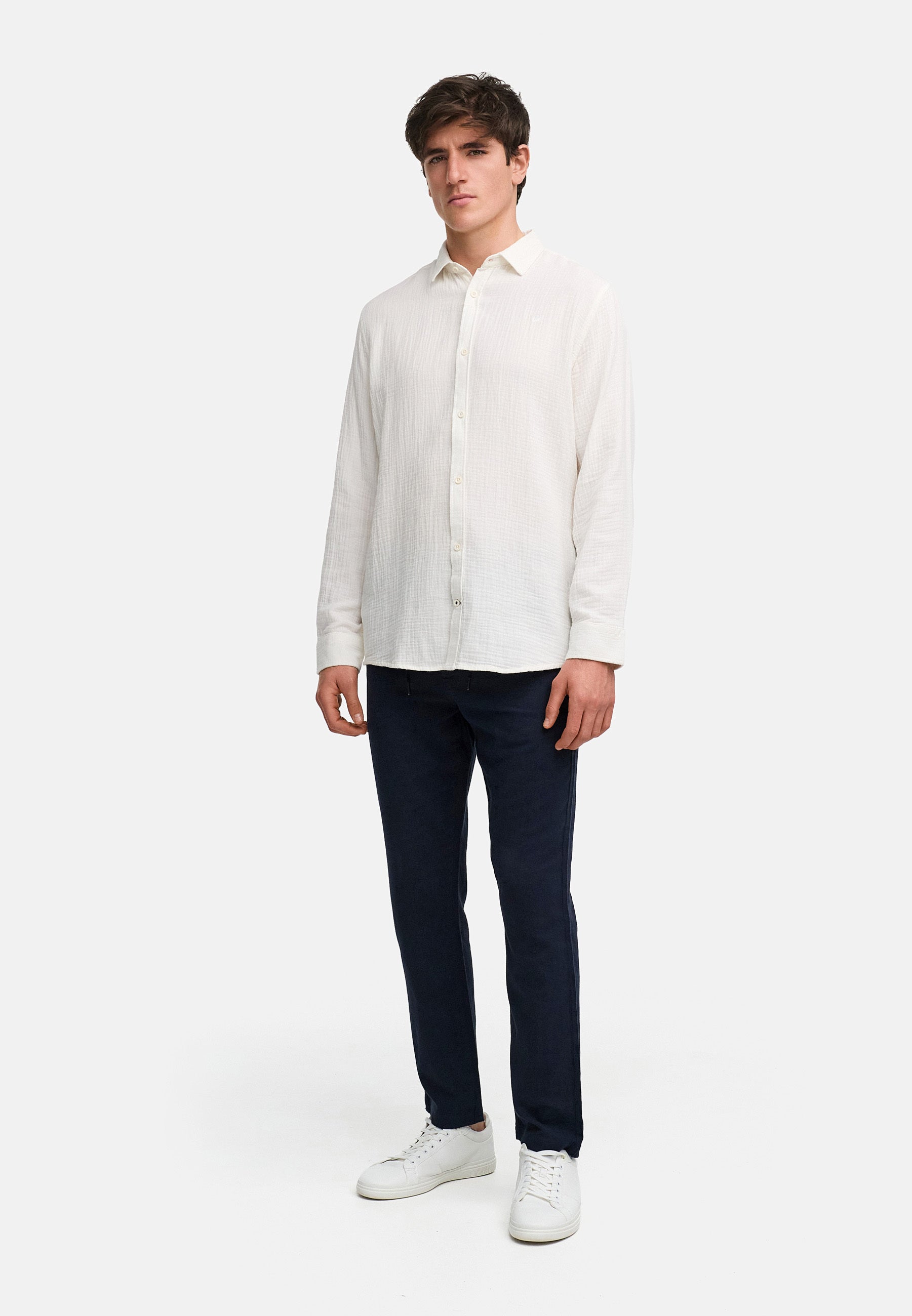 Chinohose KSAlbert Sky Captain