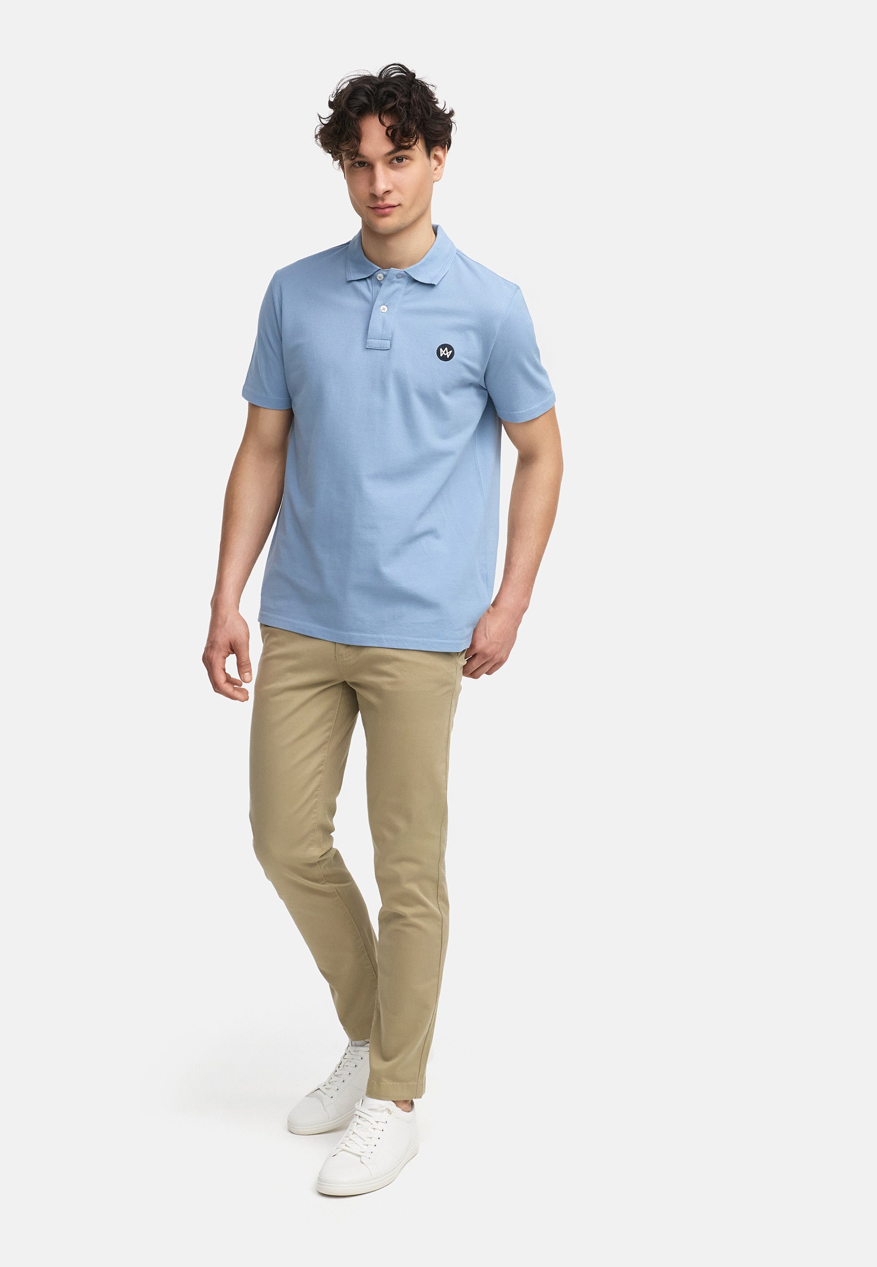 Poloshirt KSImber Ashley Blue