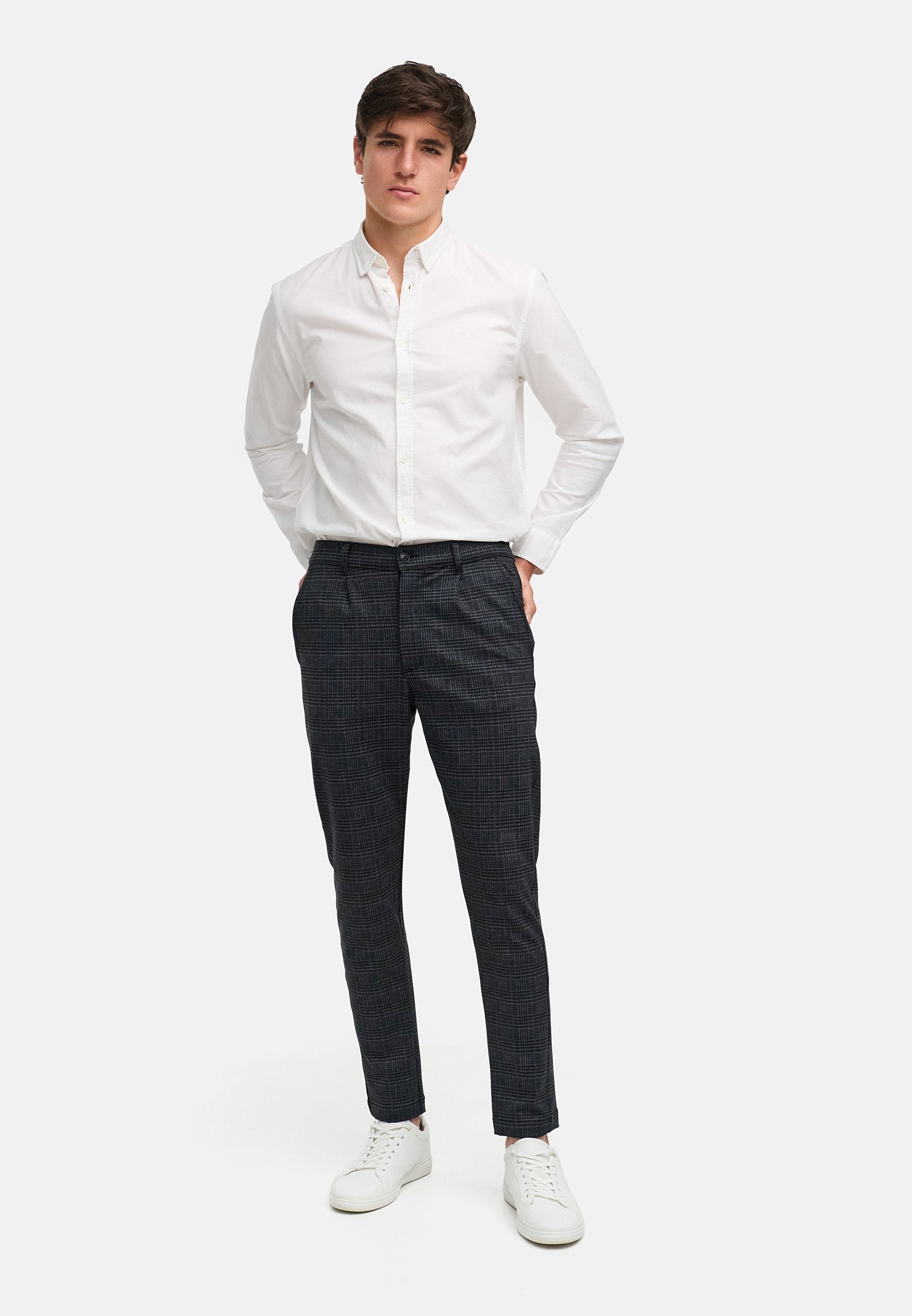 Hose KSClub Texture Black/Grey