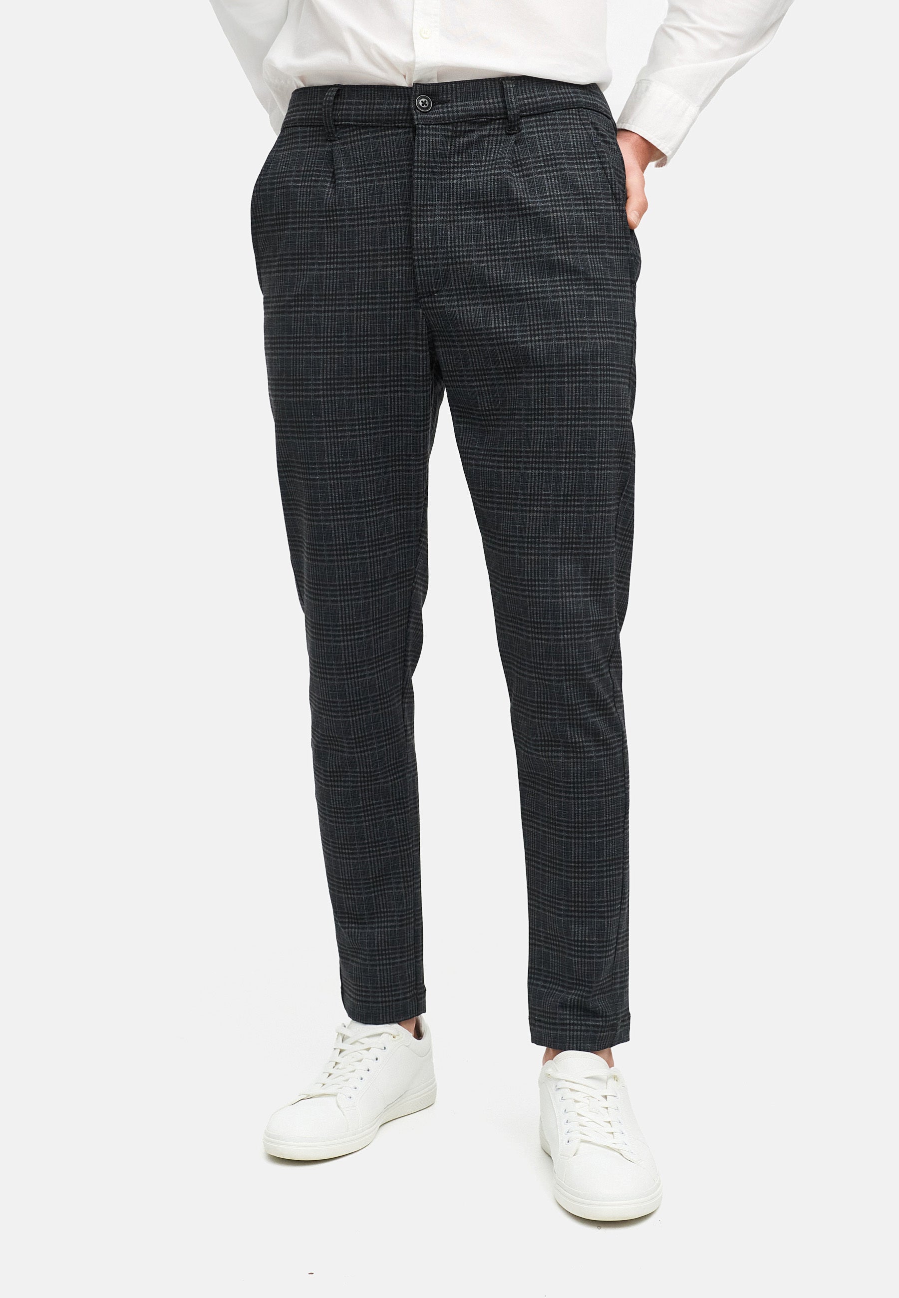 Hose KSClub Texture Black/Grey