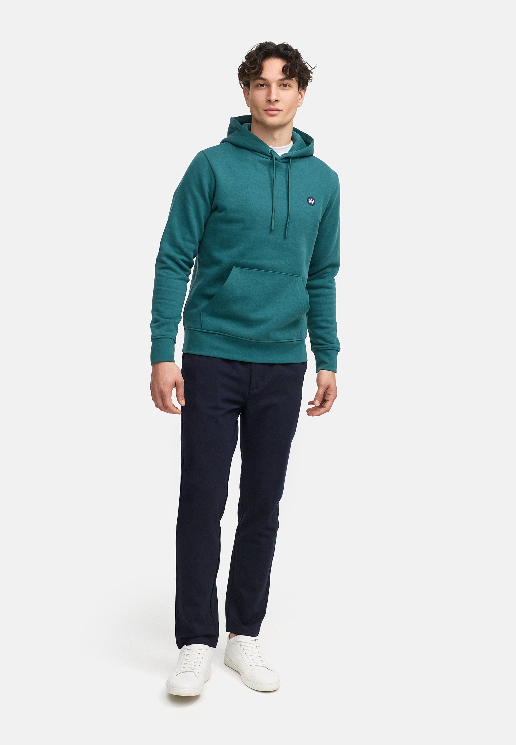 Kapuzenpullover KSLars Hoodie Mediterranea