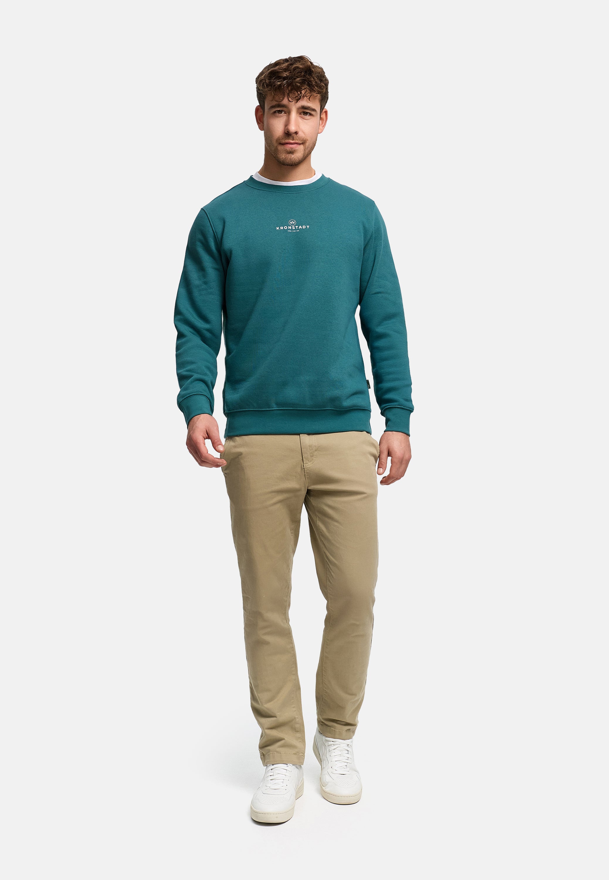 Sweatshirt KSLars Printsweater Mediterranea