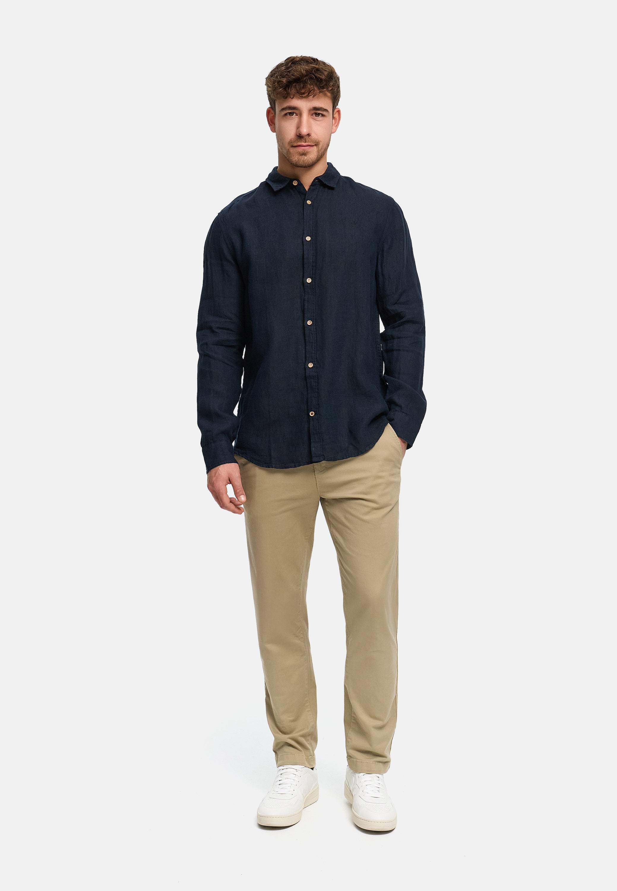 Hemd Langarm KSAyers Sky Captain