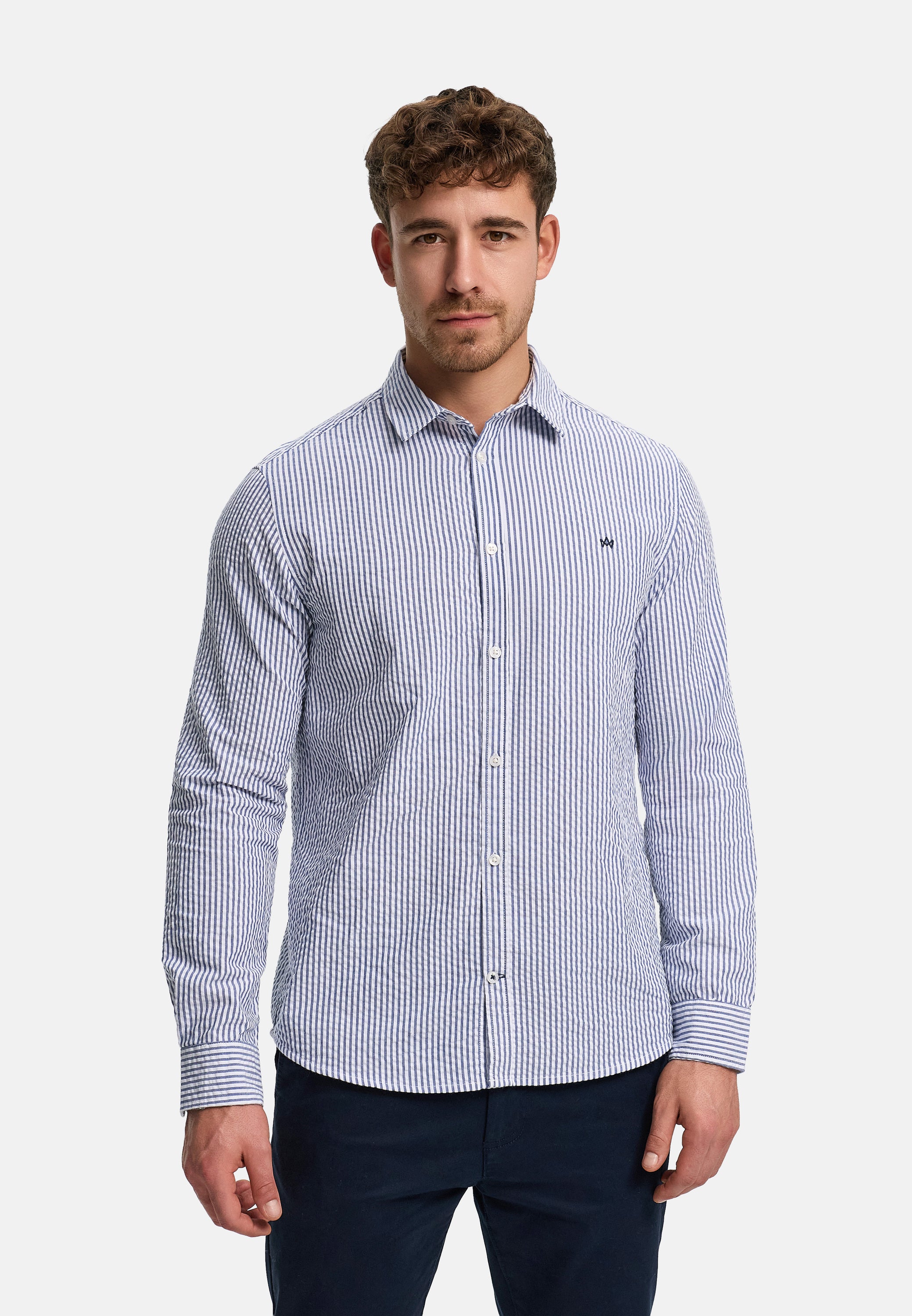 Hemd Langarm KSArlin Surf