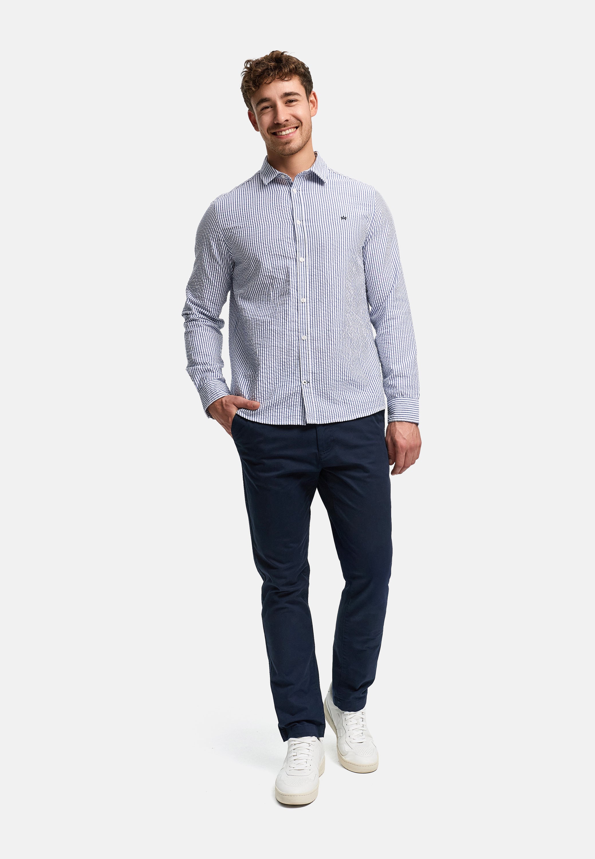 Hemd Langarm KSArlin Surf