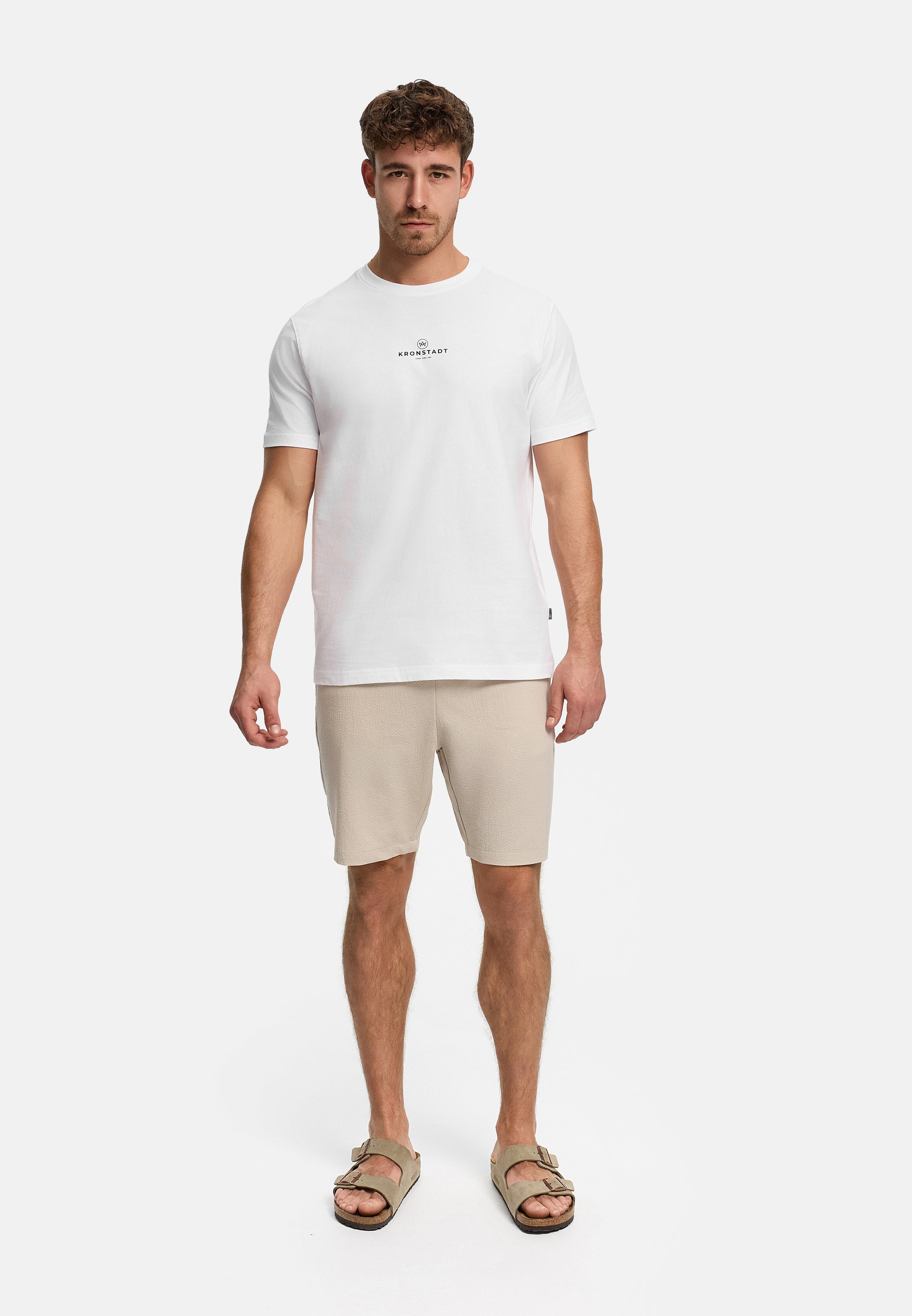 Shorts KSVann White Pepper