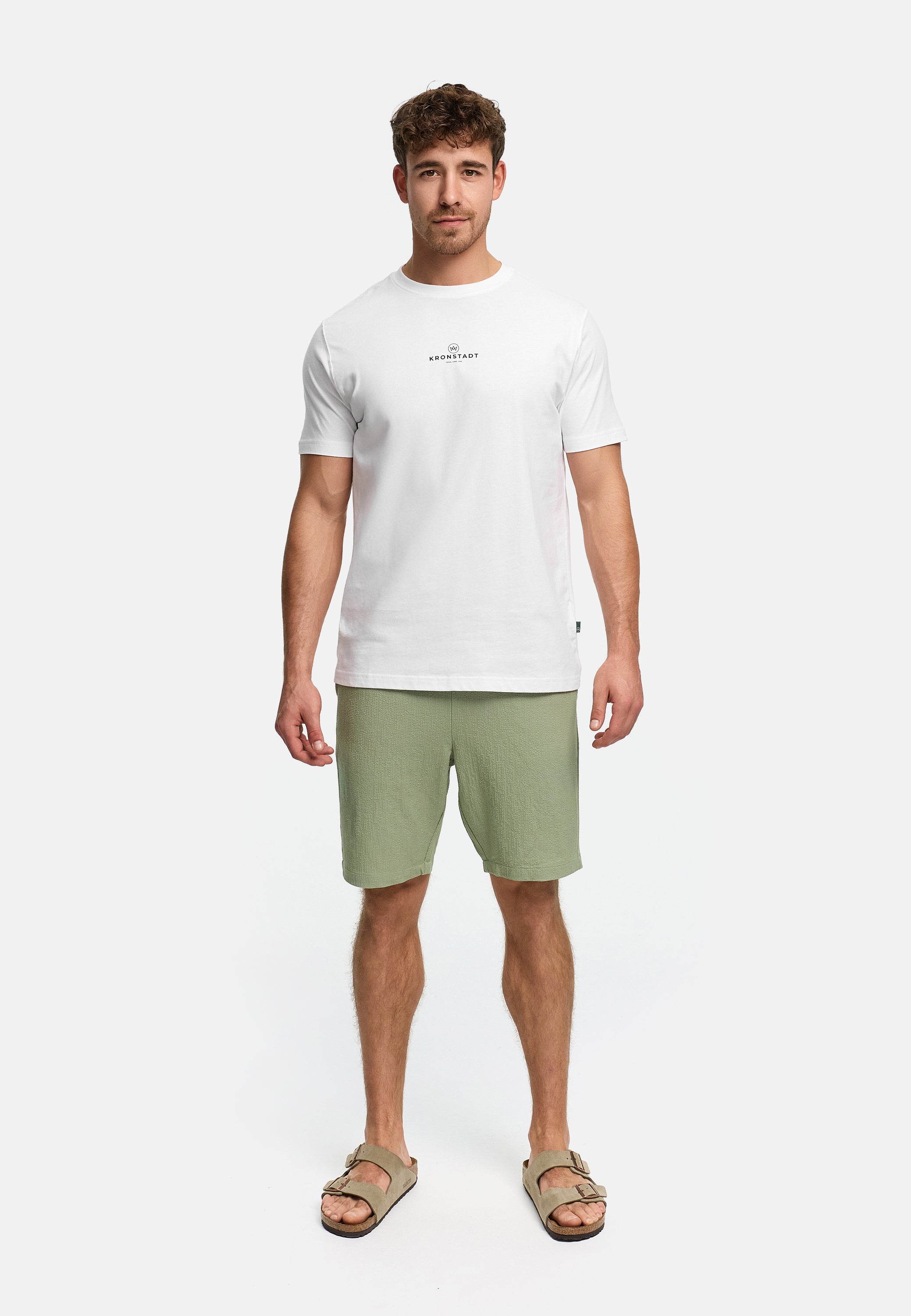 Shorts KSVann Deep Lichen Green