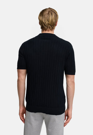 Poloshirt KSAlonzo Black Produktbild