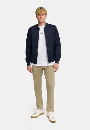 Übergangsjacke Hendrik Fliegerjacke Sky Captain Produktbild