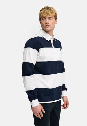 Langarmshirt KSLark Polo Sky Captain Produktbild