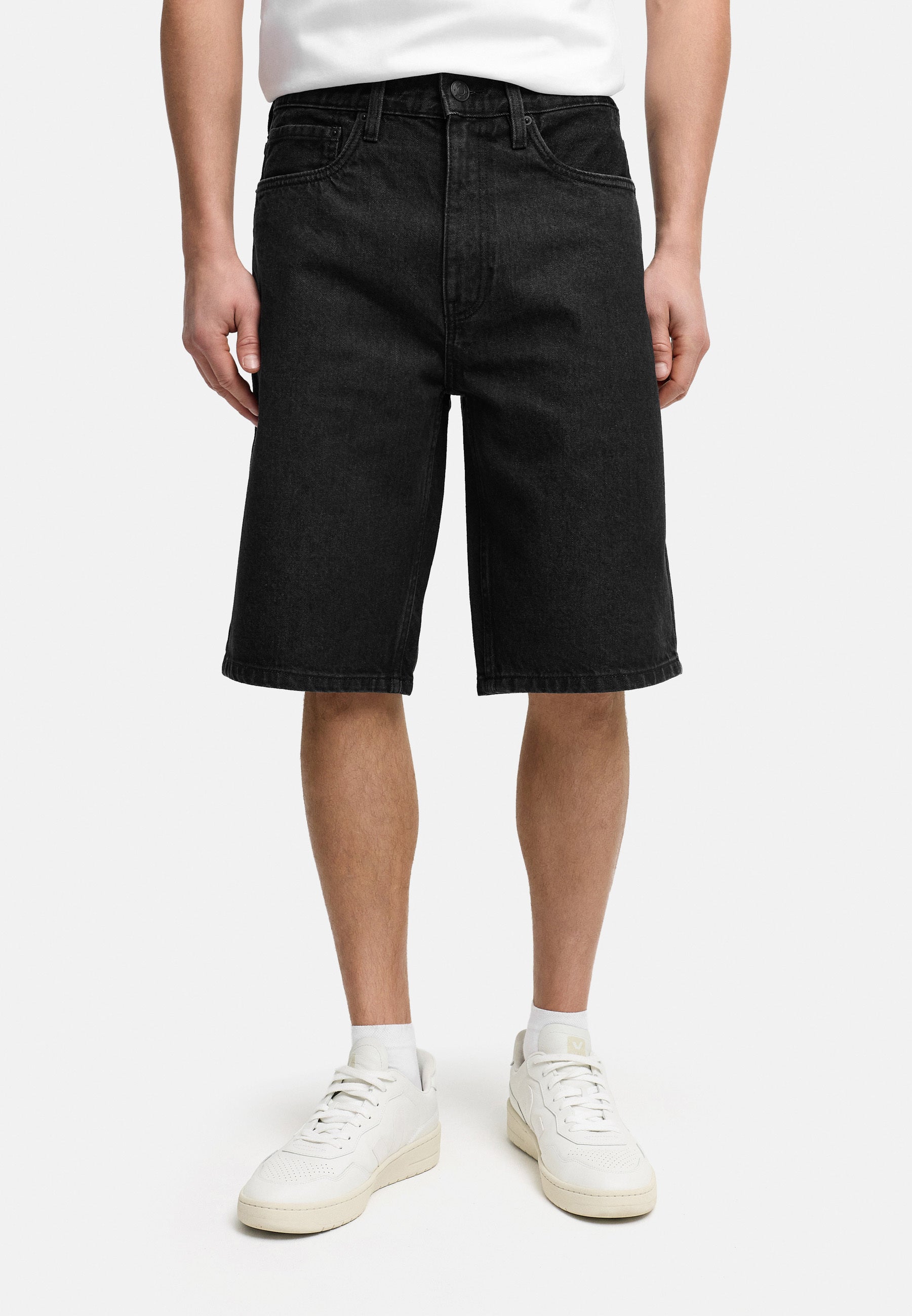 Shorts Jeans KSBoldgate Ultra Black Produktbild