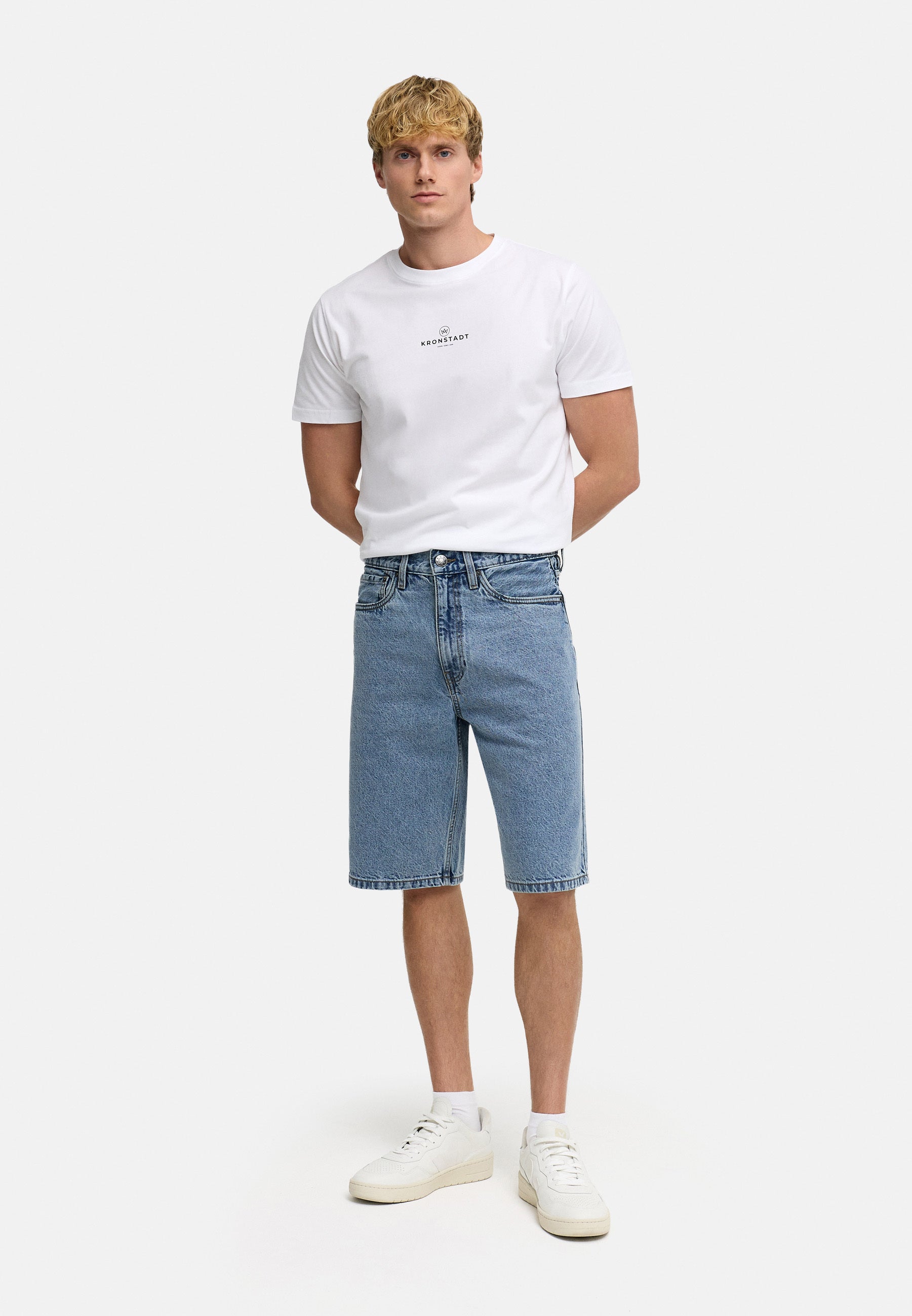 Shorts Jeans KSBoldgate Frozen Bleach Produktbild