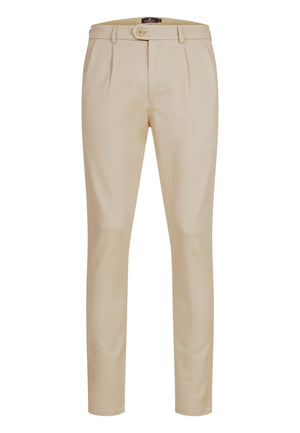 Chinohose KSHal White Pepper Produktbild