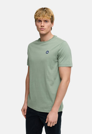 T-Shirt KSTimmi Hedge Green Produktbild