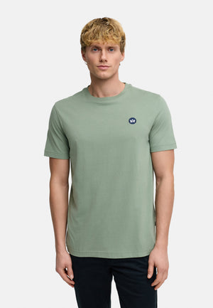 T-Shirt KSTimmi Hedge Green Produktbild