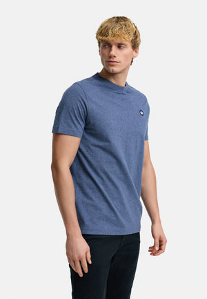 T-Shirt KSTimmi Federal Blue Mix Produktbild