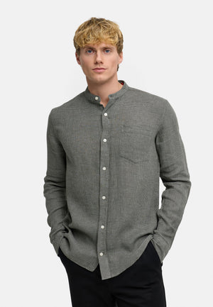Hemd Langarm KSGallagher Army Produktbild
