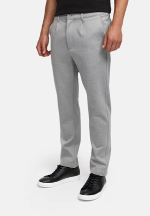 Hose KSClub Pants Lt Grey Mix Produktbild
