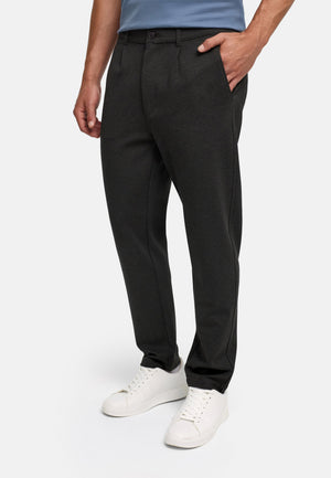 Hose KSClub Pants Charcoal Mix Produktbild
