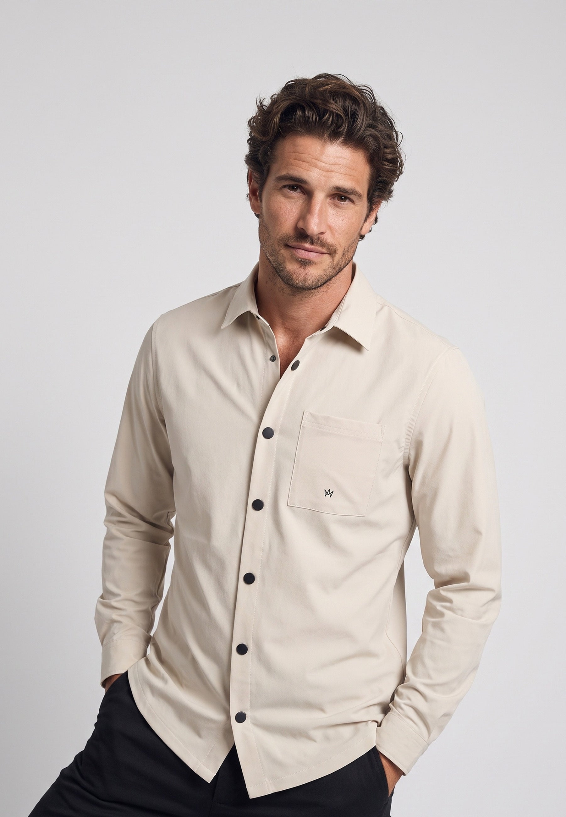 Veste de mi-saison KSBoleyn Feather Gray