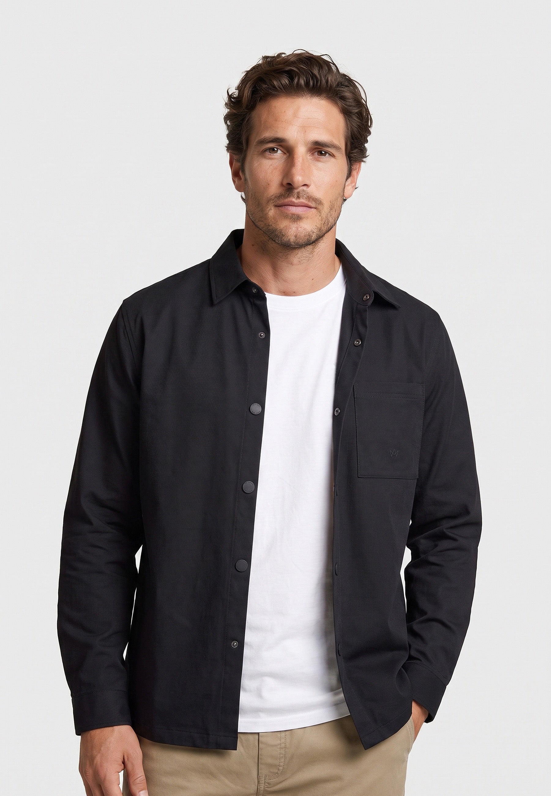 Veste de mi-saison KSBoleyn Black