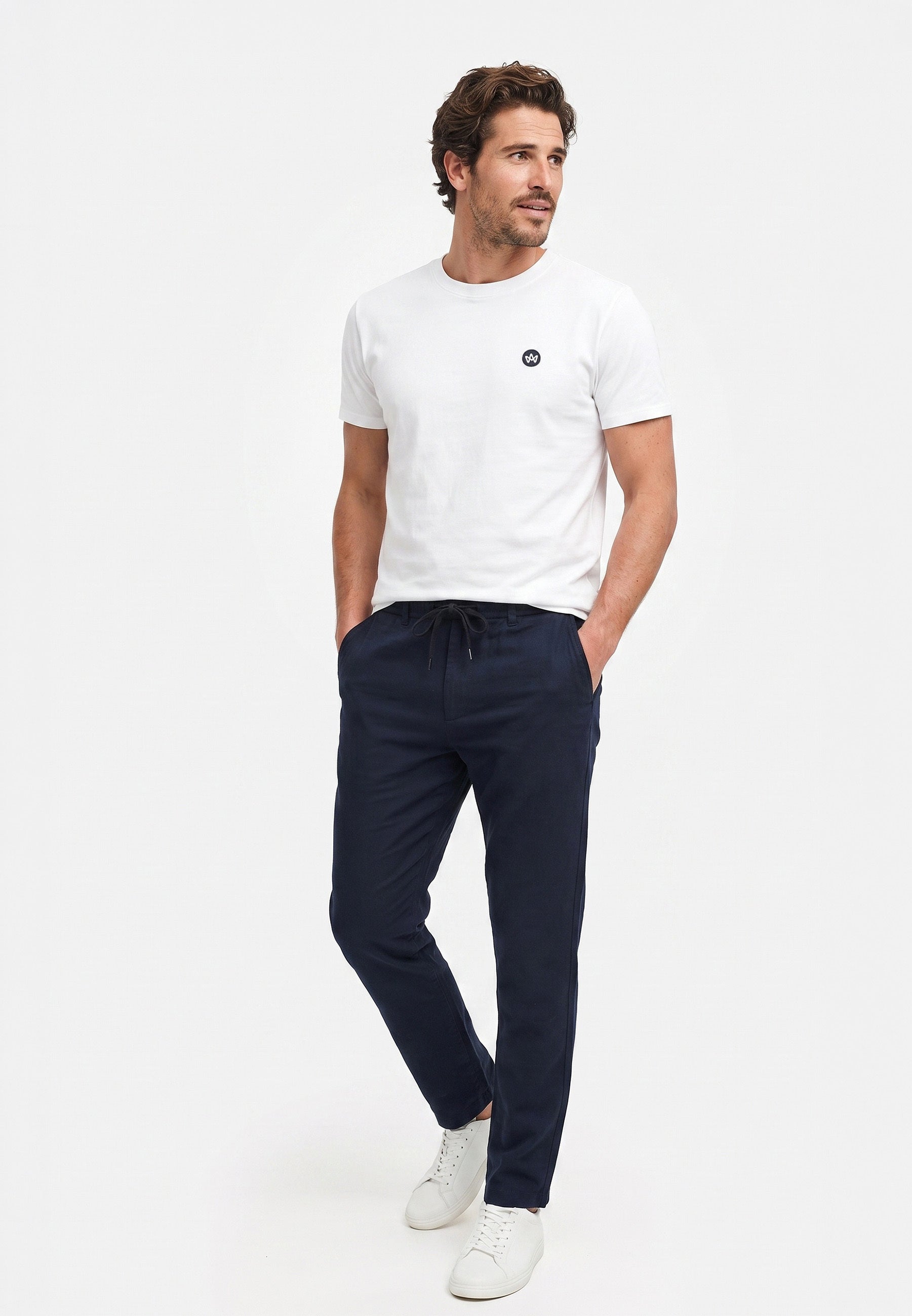 Pantalon Chino KSAlbert Sky Captain
