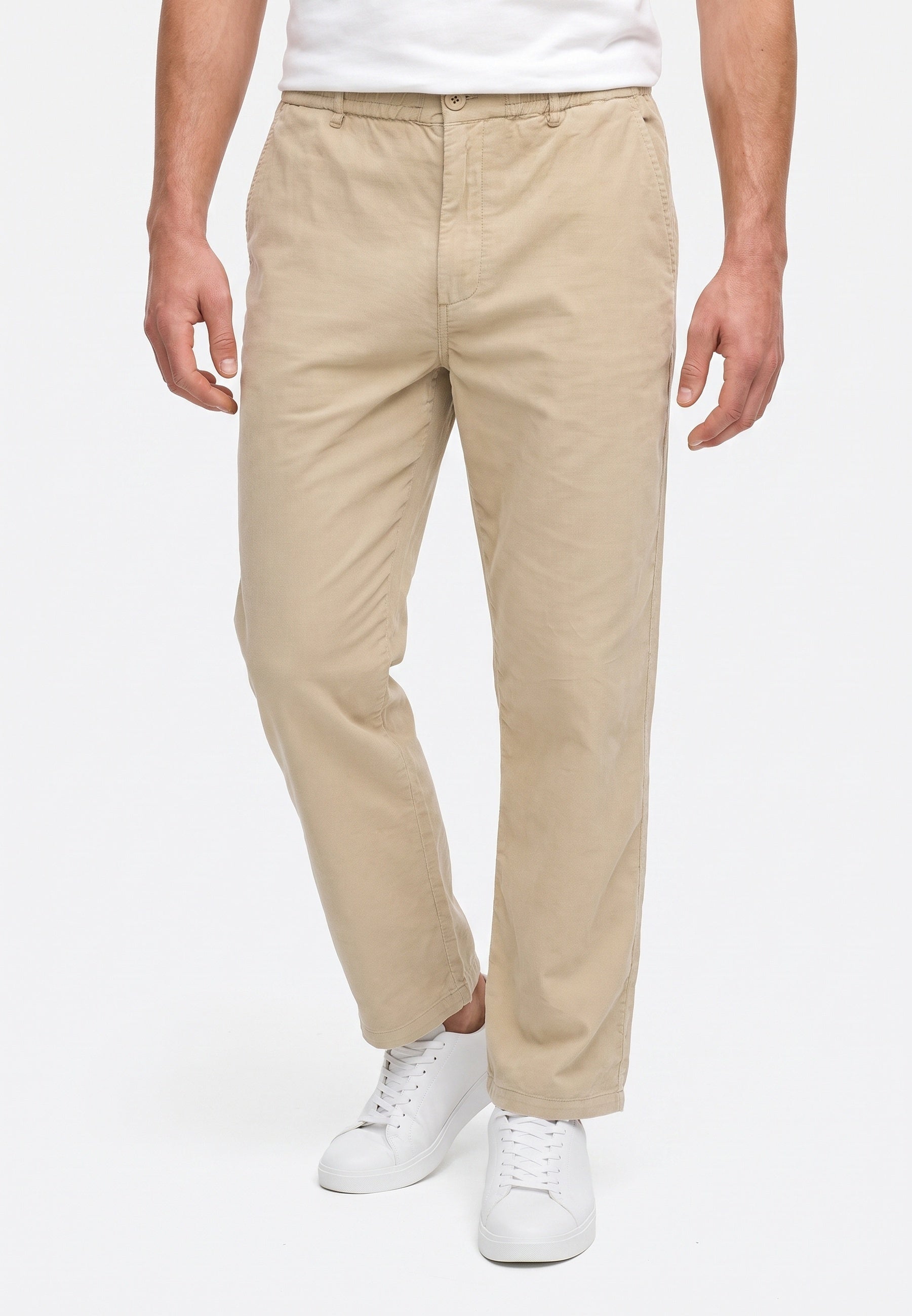 Hose KSArthur Feather Gray