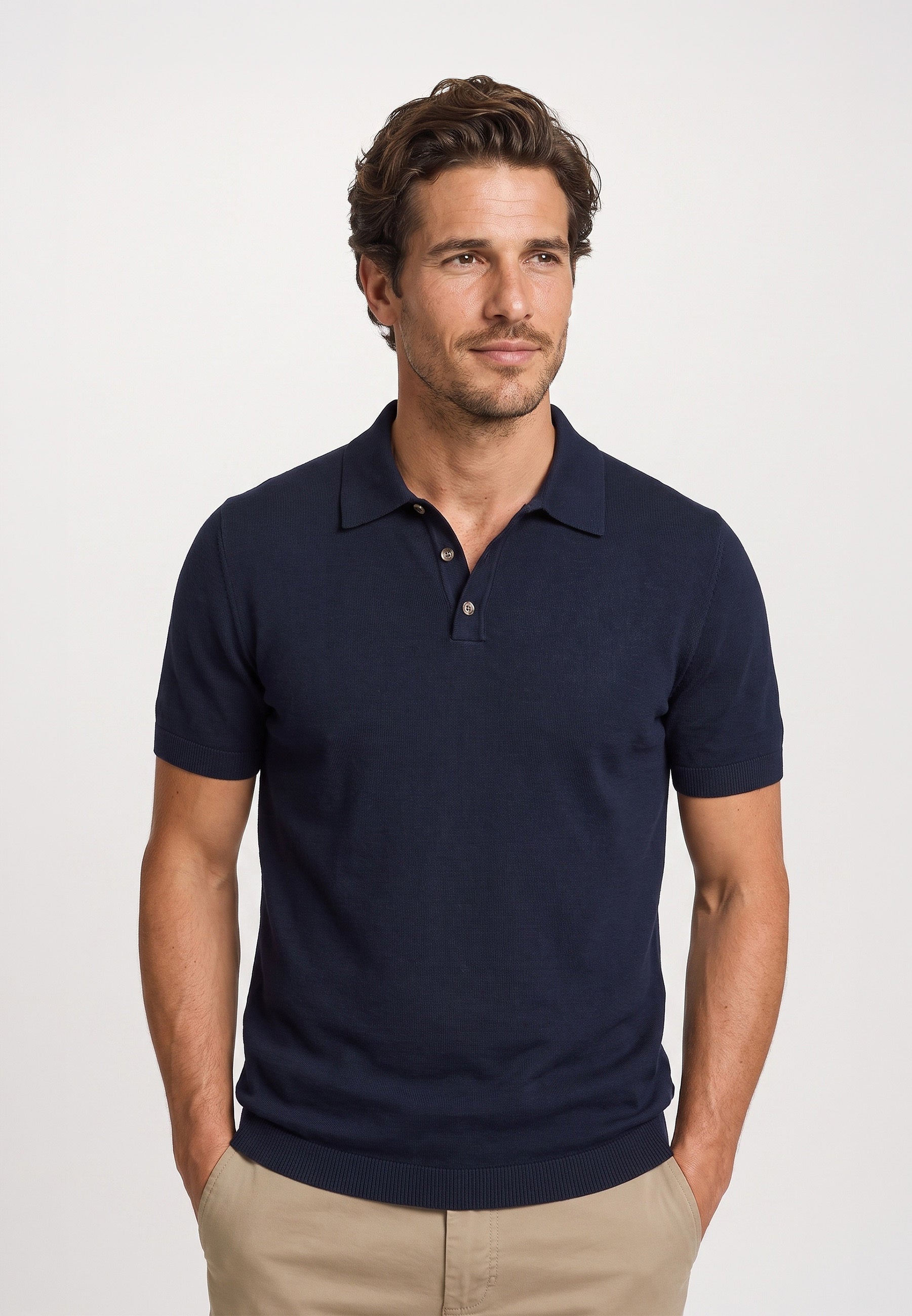 Poloshirt KSKingswood Sky Captain